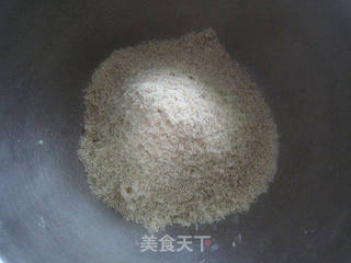 核桃巧克力蛋糕的做法 滿血復活的下午茶點 核桃巧克力蛋糕 核桃巧克力蛋糕怎么做 千惠烘焙的菜譜