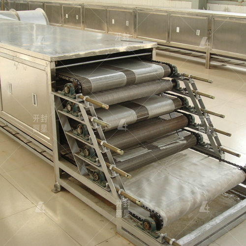 三門峽紅薯粉皮加工機工藝生產基地 多圖