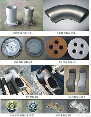 【五金噴砂翻新加工廠】價格,廠家,圖片,噴涂加工,深圳市宇杰噴砂加工廠-