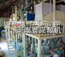 玉米粉加工設備廠家 報價圖片