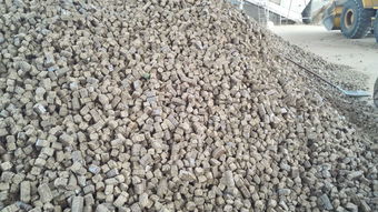 【安徽銅陵生物質燃料壓塊廠家:效果好】- 