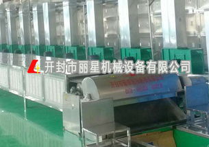 大型粉條機廠家要增強自身的核心競爭力