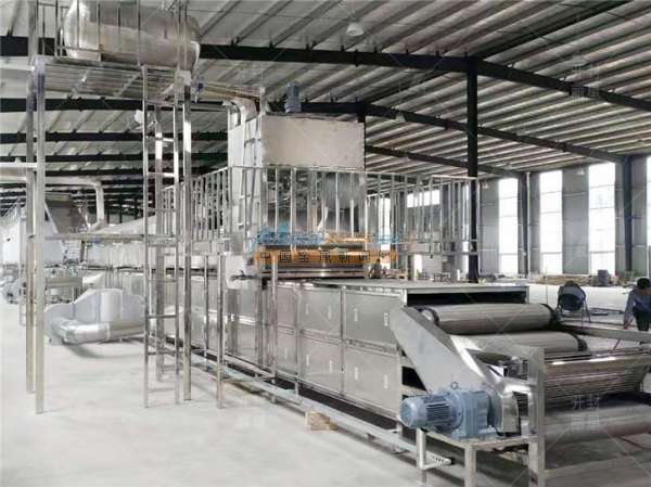 新型粉絲機(jī) 粉條加工設(shè)備的價(jià)格受質(zhì)量影響 開封市麗星機(jī)械