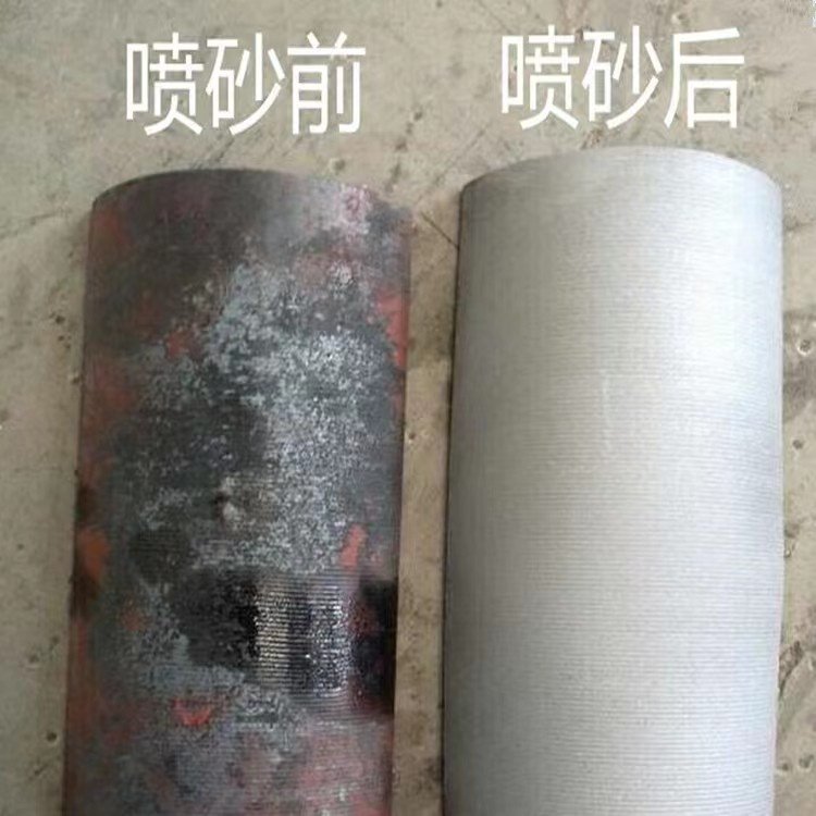 金屬鋼材表面噴砂加工 自動噴砂機設(shè)備噴涂均勻 - 愛企查