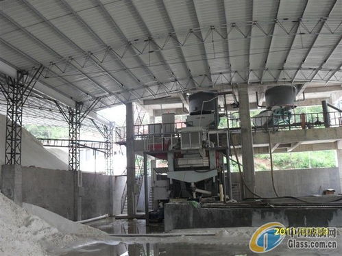 東源縣廣原石英砂廠
